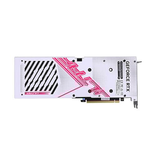 Colorful iGame RTX 4060 Ti Ultra W OC-V 8GB Graphics Card